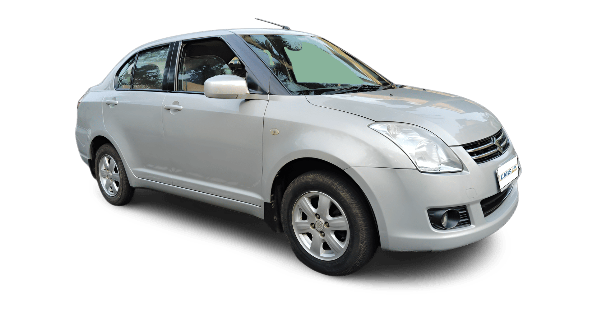 2012 Maruti Swift Dzire - Sedan - Petrol - Manual - ₹2.40 lakh